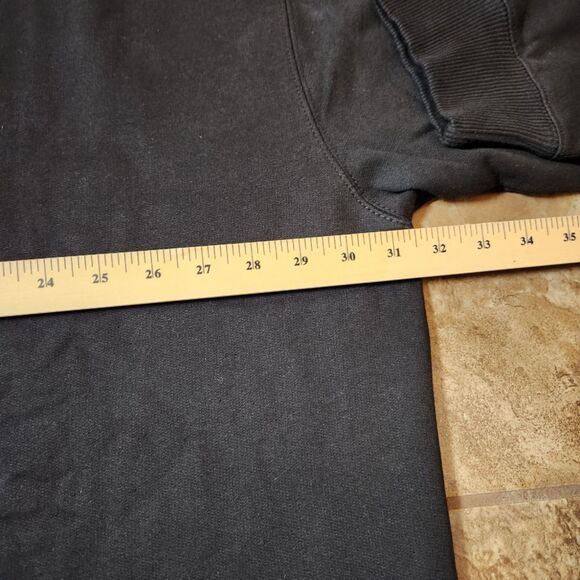 Fanatics New York Yankees Hoodie | Men’s Size 4XL Black - Picture 8 of 9